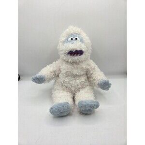 Build-a-Bear Rudolph Red Nosed Reindeer Bumble Plush Beary Limited Edition